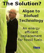 HDVB algae-to-biofuel technology mass produces algae, vegetable oil which is suitable for refining into a cost-effective, non-polluting biodiesel. Soybean, palm oil and conventional pond-grown algae typically yield 48 gallons, 635 gallons and 10,000 gallons per acre per year respectively.
